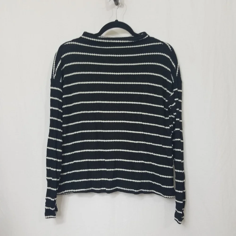 Sunday in Brooklyn Boat neck sweater Nautical